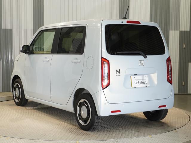 Ｎ－ＷＧＮ Ｌ　当社デモカー　禁煙車　９インチギャザーズメモリー　フルセグ　ＣＤ／ＤＶＤ　ミュージックラック　ホンダセンシング　ＥＴＣ　ドライブレコーダー　Ｕ－ＳｅｌｅｃｔＰｌｅｍｉｕｍホッと保証２年間走行無制限（10枚目）