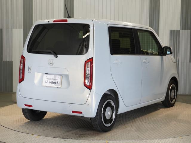 Ｎ－ＷＧＮ Ｌ　当社デモカー　禁煙車　９インチギャザーズメモリー　フルセグ　ＣＤ／ＤＶＤ　ミュージックラック　ホンダセンシング　ＥＴＣ　ドライブレコーダー　Ｕ－ＳｅｌｅｃｔＰｌｅｍｉｕｍホッと保証２年間走行無制限（23枚目）