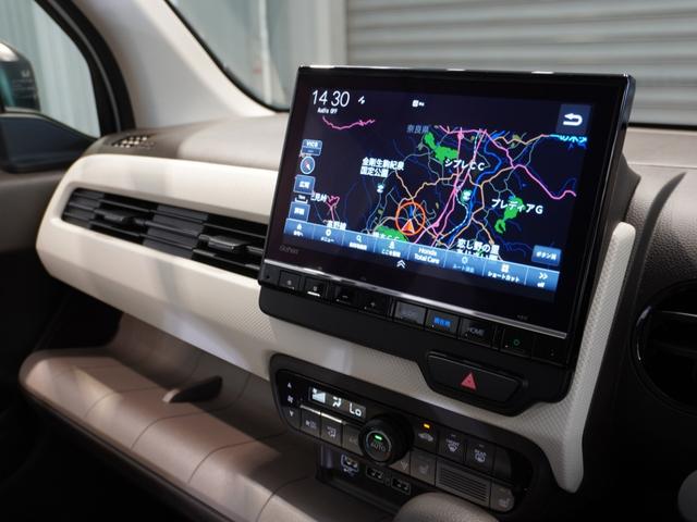 Ｎ－ＷＧＮ Ｌ　当社デモカー　禁煙車　９インチギャザーズメモリー　フルセグ　ＣＤ／ＤＶＤ　ミュージックラック　ホンダセンシング　ＥＴＣ　ドライブレコーダー　Ｕ－ＳｅｌｅｃｔＰｌｅｍｉｕｍホッと保証２年間走行無制限（37枚目）