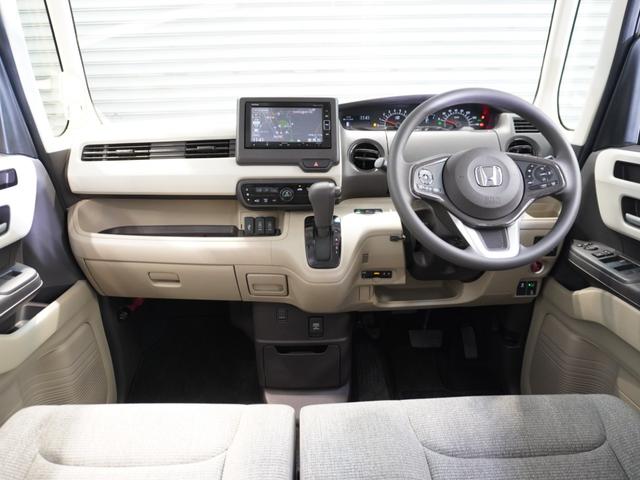 Ｎ－ＢＯＸ Ｇ・Ｌホンダセンシング　ワンオーナー　禁煙車　ギャザーズメモリーナビ　フルセグ　　ＣＤ／ＤＶＤ　ミュージックラック　ホンダセンシング　ＬＥＤヘッドライト　ＥＴＣ　ドライブレコーダー　サイド・カーテンエアバック　Ｂモニ　ＵＳＢ（2枚目）