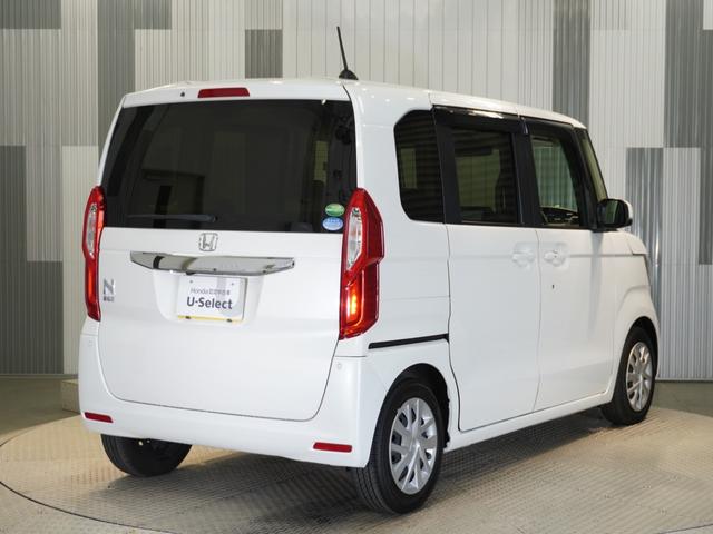 Ｎ－ＢＯＸ Ｇ・Ｌホンダセンシング　ワンオーナー　禁煙車　ギャザーズメモリーナビ　フルセグ　　ＣＤ／ＤＶＤ　ミュージックラック　ホンダセンシング　ＬＥＤヘッドライト　ＥＴＣ　ドライブレコーダー　サイド・カーテンエアバック　Ｂモニ　ＵＳＢ（23枚目）