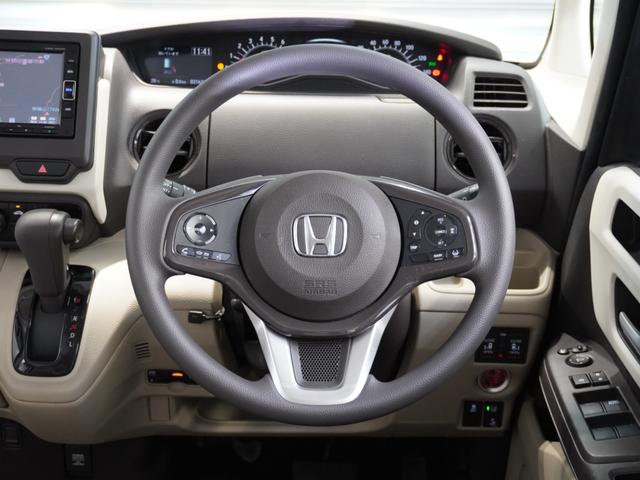 Ｎ－ＢＯＸ Ｇ・Ｌホンダセンシング　ワンオーナー　禁煙車　ギャザーズメモリーナビ　フルセグ　　ＣＤ／ＤＶＤ　ミュージックラック　ホンダセンシング　ＬＥＤヘッドライト　ＥＴＣ　ドライブレコーダー　サイド・カーテンエアバック　Ｂモニ　ＵＳＢ（26枚目）
