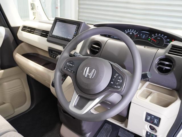 Ｎ－ＢＯＸ Ｇ・Ｌホンダセンシング　ワンオーナー　禁煙車　ギャザーズメモリーナビ　フルセグ　　ＣＤ／ＤＶＤ　ミュージックラック　ホンダセンシング　ＬＥＤヘッドライト　ＥＴＣ　ドライブレコーダー　サイド・カーテンエアバック　Ｂモニ　ＵＳＢ（37枚目）
