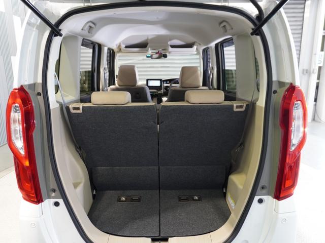 Ｎ－ＢＯＸ Ｇ・Ｌホンダセンシング　ワンオーナー　禁煙車　ギャザーズメモリーナビ　フルセグ　　ＣＤ／ＤＶＤ　ミュージックラック　ホンダセンシング　ＬＥＤヘッドライト　ＥＴＣ　ドライブレコーダー　サイド・カーテンエアバック　Ｂモニ　ＵＳＢ（59枚目）