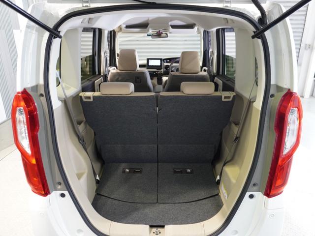 Ｎ－ＢＯＸ Ｇ・Ｌホンダセンシング　ワンオーナー　禁煙車　ギャザーズメモリーナビ　フルセグ　　ＣＤ／ＤＶＤ　ミュージックラック　ホンダセンシング　ＬＥＤヘッドライト　ＥＴＣ　ドライブレコーダー　サイド・カーテンエアバック　Ｂモニ　ＵＳＢ（60枚目）