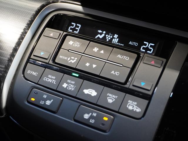 ステップワゴンスパーダ スパーダ・クールスピリットホンダセンシング　ワンオーナー　禁煙車　９インチギャザーズメモリーナビ　フルセグ　ＣＤ／ＤＶＤ　ミュージックラック　ホンダセンシング　ＬＥＤヘッドライト　ＥＴＣ　クルーズコントロール　本革巻きステアリング　パドルシフト（6枚目）