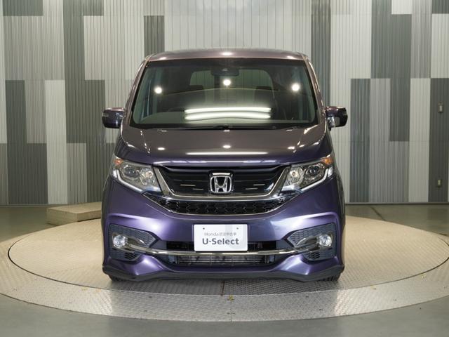 ステップワゴンスパーダ スパーダ・クールスピリットホンダセンシング　ワンオーナー　禁煙車　９インチギャザーズメモリーナビ　フルセグ　ＣＤ／ＤＶＤ　ミュージックラック　ホンダセンシング　ＬＥＤヘッドライト　ＥＴＣ　クルーズコントロール　本革巻きステアリング　パドルシフト（22枚目）