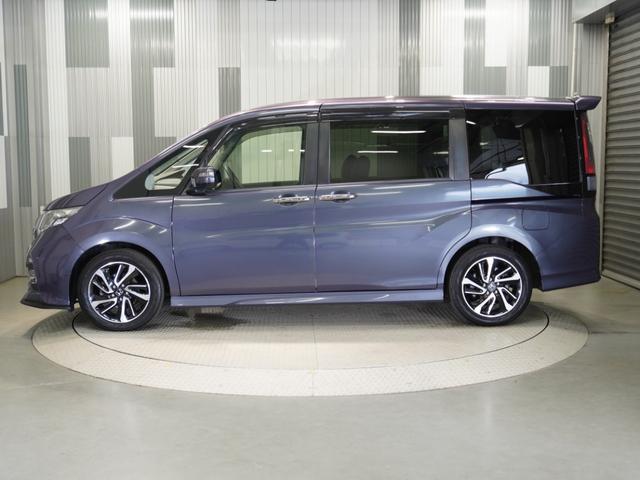 ステップワゴンスパーダ スパーダ・クールスピリットホンダセンシング　ワンオーナー　禁煙車　９インチギャザーズメモリーナビ　フルセグ　ＣＤ／ＤＶＤ　ミュージックラック　ホンダセンシング　ＬＥＤヘッドライト　ＥＴＣ　クルーズコントロール　本革巻きステアリング　パドルシフト（24枚目）