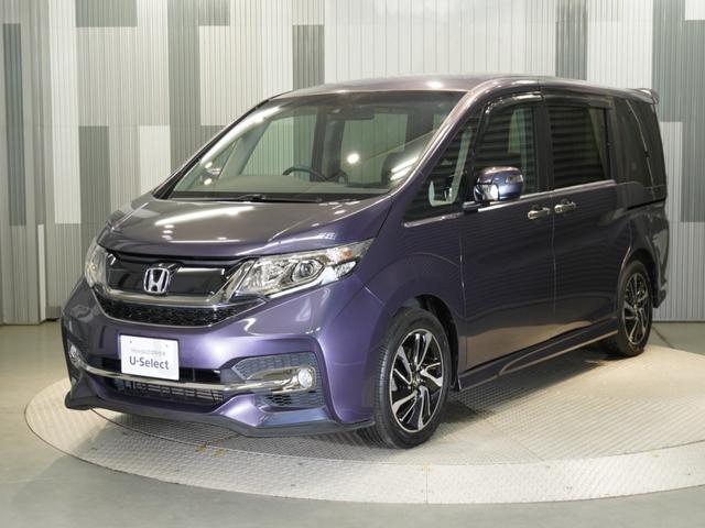 ステップワゴンスパーダ スパーダ・クールスピリットホンダセンシング　ワンオーナー　禁煙車　９インチギャザーズメモリーナビ　フルセグ　ＣＤ／ＤＶＤ　ミュージックラック　ホンダセンシング　ＬＥＤヘッドライト　ＥＴＣ　クルーズコントロール　本革巻きステアリング　パドルシフト（28枚目）