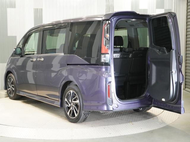 ステップワゴンスパーダ スパーダ・クールスピリットホンダセンシング　ワンオーナー　禁煙車　９インチギャザーズメモリーナビ　フルセグ　ＣＤ／ＤＶＤ　ミュージックラック　ホンダセンシング　ＬＥＤヘッドライト　ＥＴＣ　クルーズコントロール　本革巻きステアリング　パドルシフト（30枚目）