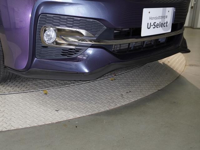 ステップワゴンスパーダ スパーダ・クールスピリットホンダセンシング　ワンオーナー　禁煙車　９インチギャザーズメモリーナビ　フルセグ　ＣＤ／ＤＶＤ　ミュージックラック　ホンダセンシング　ＬＥＤヘッドライト　ＥＴＣ　クルーズコントロール　本革巻きステアリング　パドルシフト（34枚目）