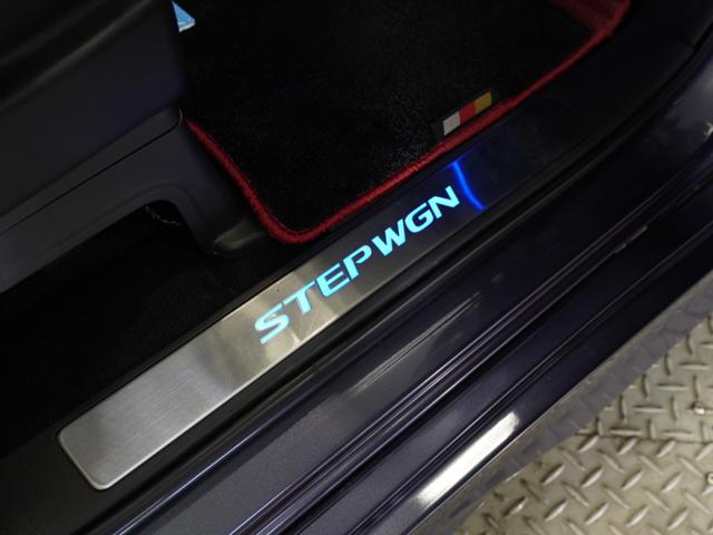 ステップワゴンスパーダ スパーダ・クールスピリットホンダセンシング　ワンオーナー　禁煙車　９インチギャザーズメモリーナビ　フルセグ　ＣＤ／ＤＶＤ　ミュージックラック　ホンダセンシング　ＬＥＤヘッドライト　ＥＴＣ　クルーズコントロール　本革巻きステアリング　パドルシフト（67枚目）