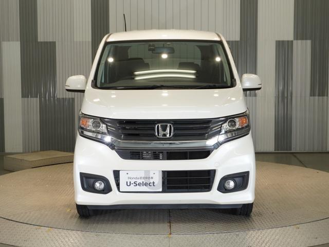 Ｎ－ＷＧＮカスタム Ｇ　ワンオーナー　禁煙車　ギャザーズメモリーナビ　ワンセグ　ＣＤ／ＤＶＤ　オートエアコン　ディスチャージヘッドライト　ＥＴＣ　ドライブレコーダー　１４インチアルミホイール　ホッと保証１年間走行無制限（22枚目）