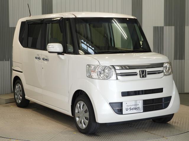 Ｎ－ＢＯＸ ＧＳＳパッケージ　いまコレ＋　禁煙車　ギャザーズメモリーナビ　フルセグ　ＣＤ／ＤＶＤ　シートヒーター　ディスチャージヘッドライト　ＥＴＣ　アイドリングストップ　ホッと保証１年間走行無制限　両側自動ドア　ＷＳＲＳ　ＡＣ（9枚目）