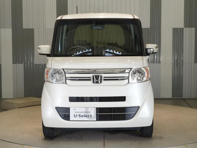 Ｎ－ＢＯＸ ＧＳＳパッケージ　いまコレ＋　禁煙車　ギャザーズメモリーナビ　フルセグ　ＣＤ／ＤＶＤ　シートヒーター　ディスチャージヘッドライト　ＥＴＣ　アイドリングストップ　ホッと保証１年間走行無制限　両側自動ドア　ＷＳＲＳ　ＡＣ（22枚目）