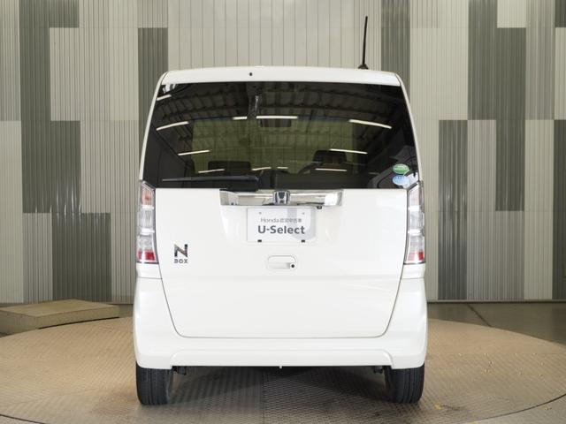 Ｎ－ＢＯＸ ＧＳＳパッケージ　いまコレ＋　禁煙車　ギャザーズメモリーナビ　フルセグ　ＣＤ／ＤＶＤ　シートヒーター　ディスチャージヘッドライト　ＥＴＣ　アイドリングストップ　ホッと保証１年間走行無制限　両側自動ドア　ＷＳＲＳ　ＡＣ（29枚目）
