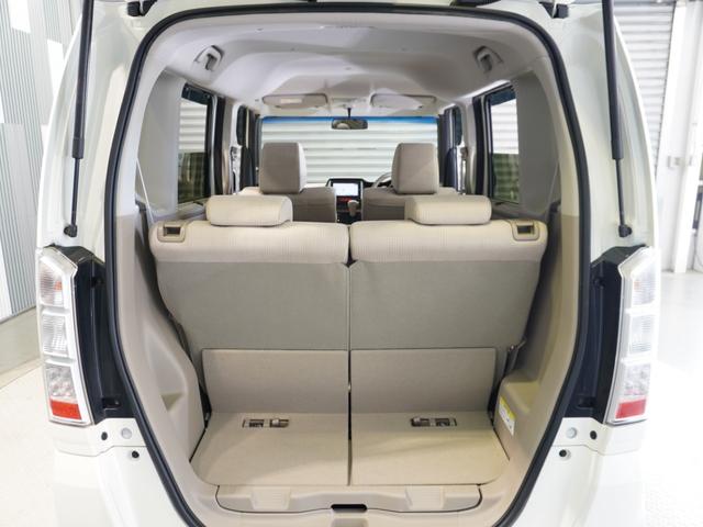 Ｎ－ＢＯＸ ＧＳＳパッケージ　いまコレ＋　禁煙車　ギャザーズメモリーナビ　フルセグ　ＣＤ／ＤＶＤ　シートヒーター　ディスチャージヘッドライト　ＥＴＣ　アイドリングストップ　ホッと保証１年間走行無制限　両側自動ドア　ＷＳＲＳ　ＡＣ（53枚目）