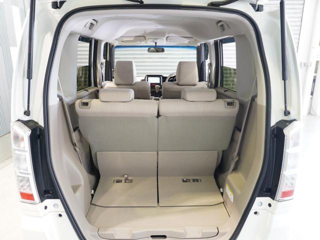 Ｎ－ＢＯＸ ＧＳＳパッケージ　いまコレ＋　禁煙車　ギャザーズメモリーナビ　フルセグ　ＣＤ／ＤＶＤ　シートヒーター　ディスチャージヘッドライト　ＥＴＣ　アイドリングストップ　ホッと保証１年間走行無制限　両側自動ドア　ＷＳＲＳ　ＡＣ（54枚目）