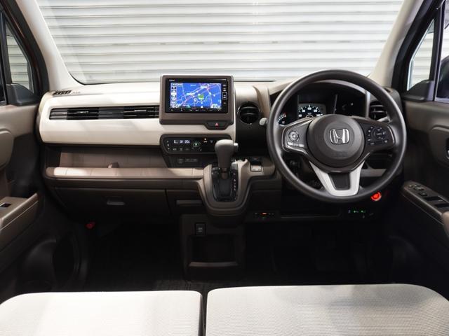 Ｎ－ＷＧＮ Ｌホンダセンシング　ワンオーナー　禁煙車　ギャザーズメモリーナビ　フルセグ　ＣＤ／ＤＶＤ　ホンダセンシング　ミュージックラック　ＬＥＤヘッドライト　ＥＴＣ　リアセンサー　クルーズコントロール　フロントヒーターシート（2枚目）