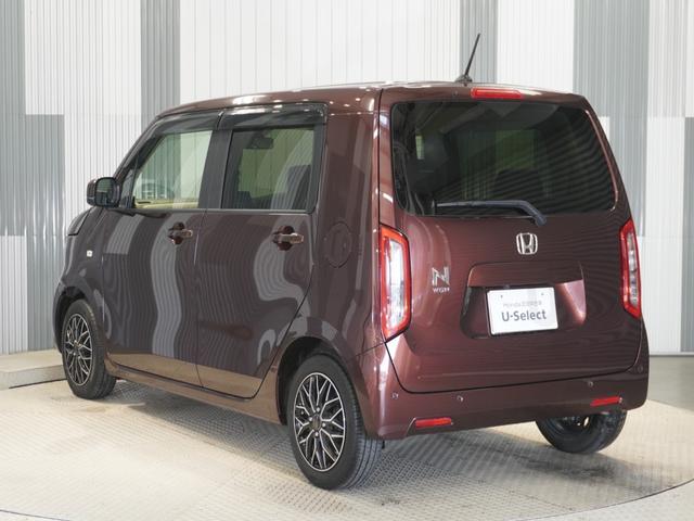 Ｎ－ＷＧＮ Ｌホンダセンシング　ワンオーナー　禁煙車　ギャザーズメモリーナビ　フルセグ　ＣＤ／ＤＶＤ　ホンダセンシング　ミュージックラック　ＬＥＤヘッドライト　ＥＴＣ　リアセンサー　クルーズコントロール　フロントヒーターシート（9枚目）