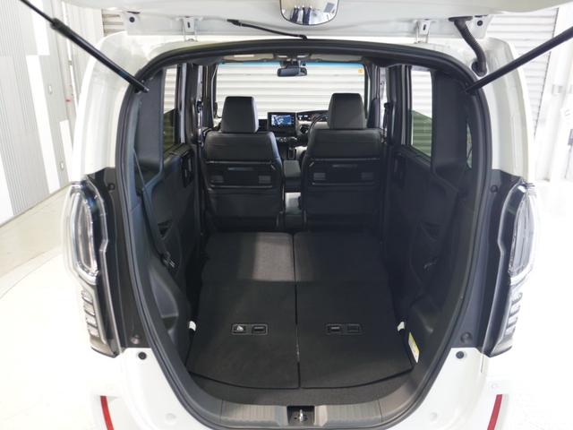 Ｎ－ＢＯＸカスタム Ｌターボ　ワンオーナー　禁煙車　いまコレ＋　ギャザーズメモリーナビ　フルセグ　ＣＤ／ＤＶＤ　ミュージックラック　ホンダセンシング　ＬＥＤヘッドライト　ＥＴＣ　クルーズコントロール　フロントヒーターシート　ＡＡＣ（16枚目）