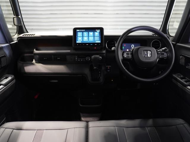 Ｎ－ＢＯＸカスタム ターボコーディネートスタイル　ワンオーナー　禁煙車　８インチギャザーズメモリーナビ　フルセグ　ホンダセンシング　ＬＥＤヘッドライト　ＥＴＣ　前後ドライブレコーダー　フロントヒーターシート　前後センサー　クルコン　Ｒカメラ　エアコン（2枚目）