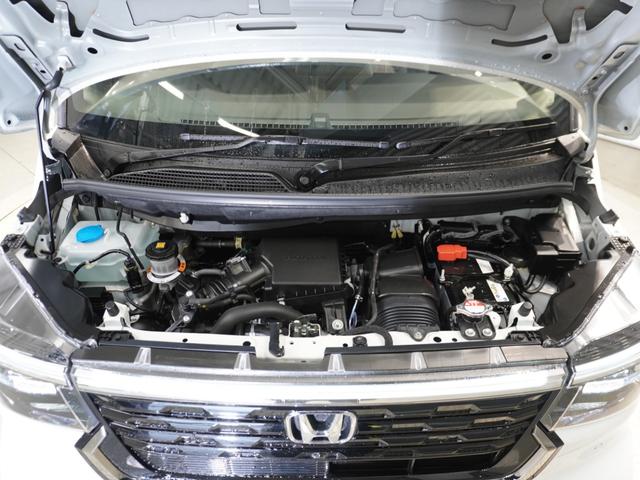 Ｎ－ＢＯＸカスタム ターボコーディネートスタイル　ワンオーナー　禁煙車　８インチギャザーズメモリーナビ　フルセグ　ホンダセンシング　ＬＥＤヘッドライト　ＥＴＣ　前後ドライブレコーダー　フロントヒーターシート　前後センサー　クルコン　Ｒカメラ　エアコン（20枚目）