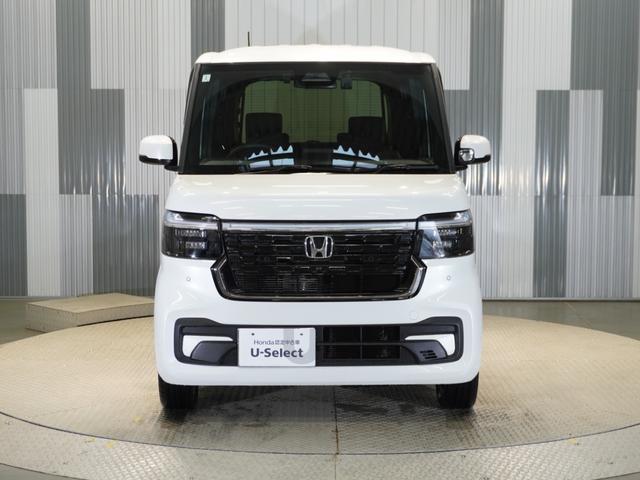 Ｎ－ＢＯＸカスタム ターボコーディネートスタイル　ワンオーナー　禁煙車　８インチギャザーズメモリーナビ　フルセグ　ホンダセンシング　ＬＥＤヘッドライト　ＥＴＣ　前後ドライブレコーダー　フロントヒーターシート　前後センサー　クルコン　Ｒカメラ　エアコン（22枚目）