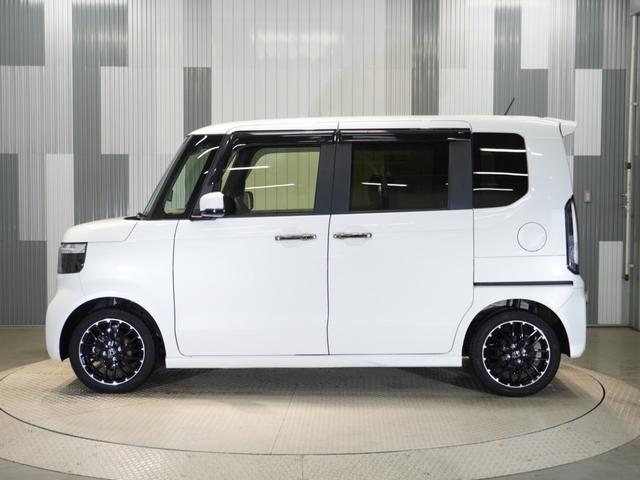 Ｎ－ＢＯＸカスタム ターボコーディネートスタイル　ワンオーナー　禁煙車　８インチギャザーズメモリーナビ　フルセグ　ホンダセンシング　ＬＥＤヘッドライト　ＥＴＣ　前後ドライブレコーダー　フロントヒーターシート　前後センサー　クルコン　Ｒカメラ　エアコン（24枚目）