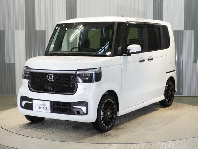 Ｎ－ＢＯＸカスタム ターボコーディネートスタイル　ワンオーナー　禁煙車　８インチギャザーズメモリーナビ　フルセグ　ホンダセンシング　ＬＥＤヘッドライト　ＥＴＣ　前後ドライブレコーダー　フロントヒーターシート　前後センサー　クルコン　Ｒカメラ　エアコン（32枚目）
