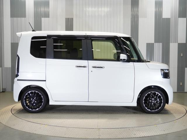 Ｎ－ＢＯＸカスタム ターボコーディネートスタイル　ワンオーナー　禁煙車　８インチギャザーズメモリーナビ　フルセグ　ホンダセンシング　ＬＥＤヘッドライト　ＥＴＣ　前後ドライブレコーダー　フロントヒーターシート　前後センサー　クルコン　Ｒカメラ　エアコン（33枚目）