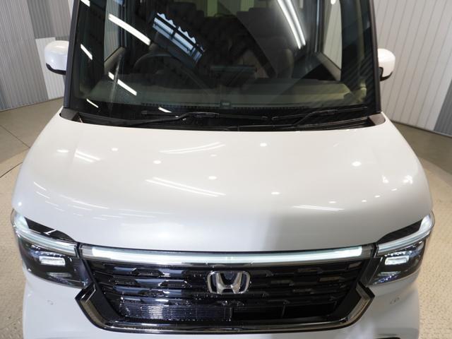 Ｎ－ＢＯＸカスタム ターボコーディネートスタイル　ワンオーナー　禁煙車　８インチギャザーズメモリーナビ　フルセグ　ホンダセンシング　ＬＥＤヘッドライト　ＥＴＣ　前後ドライブレコーダー　フロントヒーターシート　前後センサー　クルコン　Ｒカメラ　エアコン（36枚目）