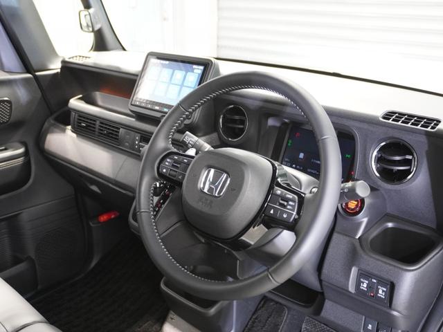 Ｎ－ＢＯＸカスタム ターボコーディネートスタイル　ワンオーナー　禁煙車　８インチギャザーズメモリーナビ　フルセグ　ホンダセンシング　ＬＥＤヘッドライト　ＥＴＣ　前後ドライブレコーダー　フロントヒーターシート　前後センサー　クルコン　Ｒカメラ　エアコン（44枚目）