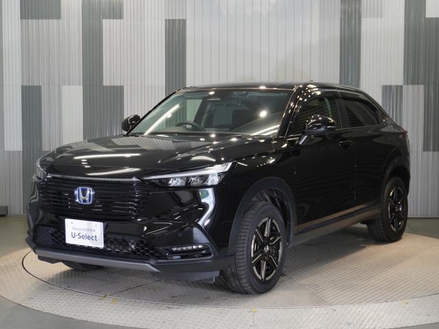 ヴェゼル ｅ：ＨＥＶＸ　ワンオーナー　禁煙車　９インチコネクテッドディスプレイナビ　フルセグ　Ｂｌｕｅｔｏｏｔｈ　ホンダセンシング　ＬＥＤヘッドライト　ＥＴＣ　前後ドライブレコーダー　前後センサー　１６インチアルミホイール（28枚目）