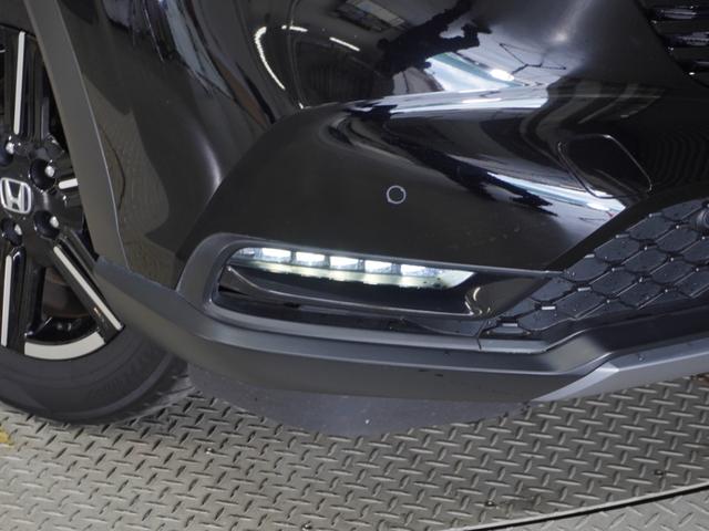 ヴェゼル ｅ：ＨＥＶＸ　ワンオーナー　禁煙車　９インチコネクテッドディスプレイナビ　フルセグ　Ｂｌｕｅｔｏｏｔｈ　ホンダセンシング　ＬＥＤヘッドライト　ＥＴＣ　前後ドライブレコーダー　前後センサー　１６インチアルミホイール（35枚目）