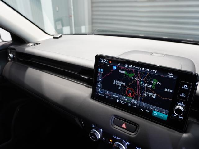 ヴェゼル ｅ：ＨＥＶＸ　ワンオーナー　禁煙車　９インチコネクテッドディスプレイナビ　フルセグ　Ｂｌｕｅｔｏｏｔｈ　ホンダセンシング　ＬＥＤヘッドライト　ＥＴＣ　前後ドライブレコーダー　前後センサー　１６インチアルミホイール（41枚目）