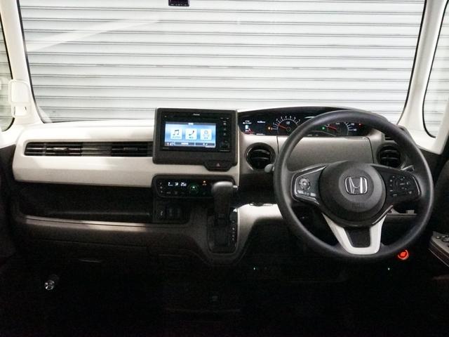 Ｎ－ＢＯＸ Ｌ　ワンオーナー　禁煙車　ギャザーズディスプレイオーディオ　ワンセグ　ＣＤ　ホンダセンシング　ＬＥＤヘッドライト　クルーズコントロール　前後ドライブレコーダー　リアカメラ　デュアルエアバッグ　横滑防止（2枚目）