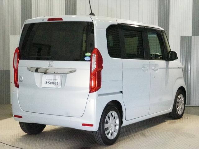 Ｎ－ＢＯＸ Ｌ　ワンオーナー　禁煙車　ギャザーズディスプレイオーディオ　ワンセグ　ＣＤ　ホンダセンシング　ＬＥＤヘッドライト　クルーズコントロール　前後ドライブレコーダー　リアカメラ　デュアルエアバッグ　横滑防止（23枚目）