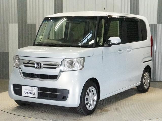 Ｎ－ＢＯＸ Ｌ　ワンオーナー　禁煙車　ギャザーズディスプレイオーディオ　ワンセグ　ＣＤ　ホンダセンシング　ＬＥＤヘッドライト　クルーズコントロール　前後ドライブレコーダー　リアカメラ　デュアルエアバッグ　横滑防止（24枚目）