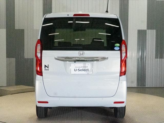 Ｎ－ＢＯＸ Ｌ　ワンオーナー　禁煙車　ギャザーズディスプレイオーディオ　ワンセグ　ＣＤ　ホンダセンシング　ＬＥＤヘッドライト　クルーズコントロール　前後ドライブレコーダー　リアカメラ　デュアルエアバッグ　横滑防止（28枚目）