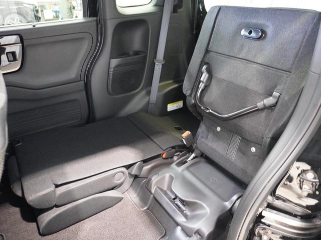 Ｎ－ＢＯＸカスタム Ｌ　ワンオーナ　禁煙車　８インチギャザーズメモリーナビ　フルセグ　ＣＤ／ＤＶＤ　ミュージックラック　ホンダセンシング　ＬＥＤヘッドライト　ＥＴＣ　リアセンサー　サイド・カーテンエアバック　１４インチＡＷ（15枚目）