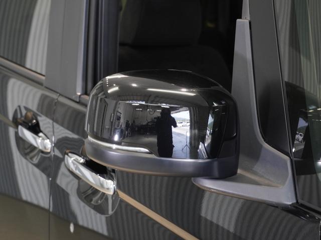 Ｎ－ＢＯＸカスタム Ｌ　ワンオーナ　禁煙車　８インチギャザーズメモリーナビ　フルセグ　ＣＤ／ＤＶＤ　ミュージックラック　ホンダセンシング　ＬＥＤヘッドライト　ＥＴＣ　リアセンサー　サイド・カーテンエアバック　１４インチＡＷ（33枚目）