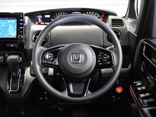 Ｎ－ＢＯＸカスタム Ｌ　ワンオーナ　禁煙車　８インチギャザーズメモリーナビ　フルセグ　ＣＤ／ＤＶＤ　ミュージックラック　ホンダセンシング　ＬＥＤヘッドライト　ＥＴＣ　リアセンサー　サイド・カーテンエアバック　１４インチＡＷ（38枚目）