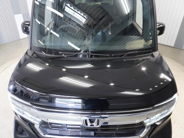 Ｎ－ＢＯＸカスタム Ｌ　ワンオーナー　禁煙車　ギャザーズメモリーナビ　フルセグ　ＣＤ／ＤＶＤ　ミュージックラック　ホンダセンシング　ＬＥＤヘッドライト　ＥＴＣ　フロントヒーターシート　リアセンサー　１４インチアルミホイール（31枚目）