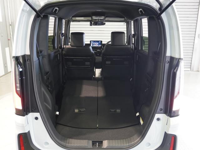 Ｎ－ＢＯＸカスタム ターボ　当社デモカー　禁煙車　９インチギャザーズメモリーナビ　フルセグ　ＣＤ／ＤＶＤ　ミュージックラック　ホンダセンシング　ＬＥＤヘッドライト　ＥＴＣ　ドライブレコーダー　フロントヒーターシート１５インチＡＷ（17枚目）