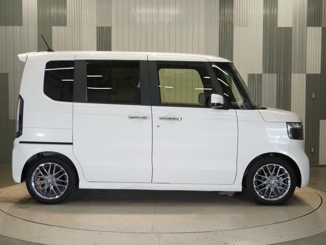 Ｎ－ＢＯＸカスタム ターボ　当社デモカー　禁煙車　９インチギャザーズメモリーナビ　フルセグ　ＣＤ／ＤＶＤ　ミュージックラック　ホンダセンシング　ＬＥＤヘッドライト　ＥＴＣ　ドライブレコーダー　フロントヒーターシート　パドルシフト（24枚目）