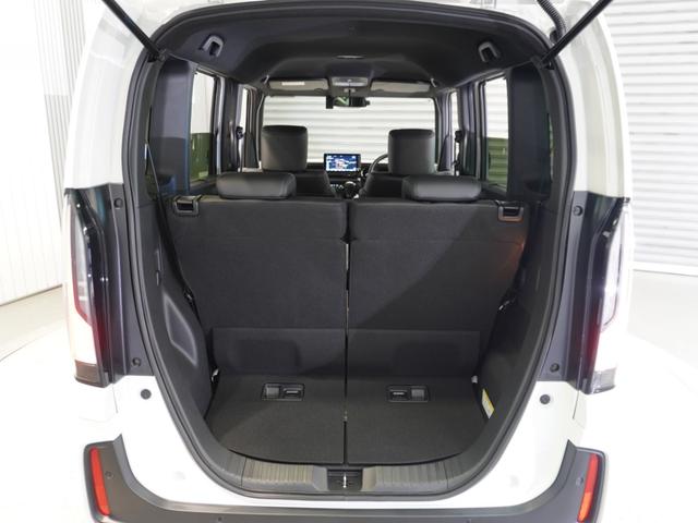 Ｎ－ＢＯＸカスタム ターボ　当社デモカー　禁煙車　９インチギャザーズメモリーナビ　フルセグ　ＣＤ／ＤＶＤ　ミュージックラック　ホンダセンシング　ＬＥＤヘッドライト　ＥＴＣ　ドライブレコーダー　フロントヒーターシート　パドルシフト（67枚目）
