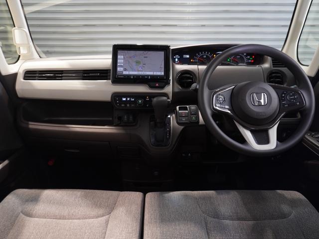 Ｎ－ＢＯＸ Ｌ　ワンオーナー車　禁煙車　いまコレ＋　８インチナビカロッツェリアＡＶＩＣ－ＲＬ７１０フルセグＣＤ／ＤＶＤミュージックラック　ホンダセンシング　ＬＥＤヘッドライト　前後ドライブレコーダー　ヒーターシート（2枚目）