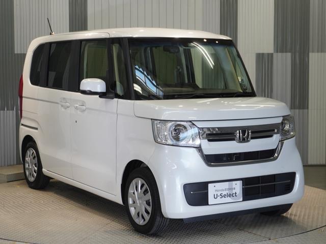 Ｎ－ＢＯＸ Ｌ　ワンオーナー車　禁煙車　いまコレ＋　８インチナビカロッツェリアＡＶＩＣ－ＲＬ７１０フルセグＣＤ／ＤＶＤミュージックラック　ホンダセンシング　ＬＥＤヘッドライト　前後ドライブレコーダー　ヒーターシート（8枚目）