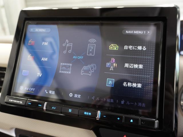 Ｎ－ＢＯＸ Ｌ　ワンオーナー車　禁煙車　いまコレ＋　８インチナビカロッツェリアＡＶＩＣ－ＲＬ７１０フルセグＣＤ／ＤＶＤミュージックラック　ホンダセンシング　ＬＥＤヘッドライト　前後ドライブレコーダー　ヒーターシート（45枚目）